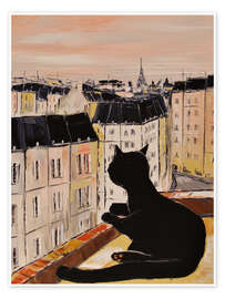 Poster Tomcat in Paris - JIEL