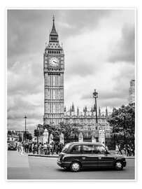 Poster London  - euregiophoto