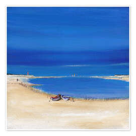 Poster Sylt VII