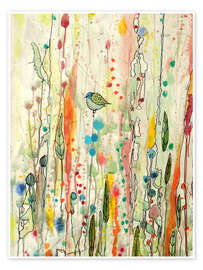 Poster Liberty - Sylvie Demers