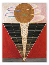 Poster No. 2, Altarpiece - Hilma af Klint