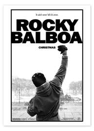Poster Rocky Balboa - Vintage Entertainment Collection