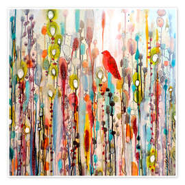 Poster The Passage of Life - Sylvie Demers