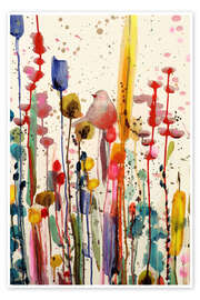 Poster This sweet morning - Sylvie Demers