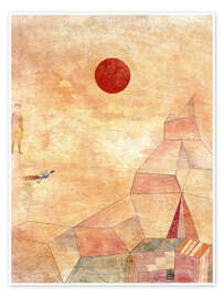 Poster Fairytale - Paul Klee