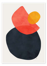 Poster Balance I