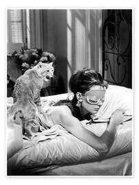 Poster Breakfast at Tiffany's