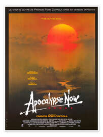 Poster Apocalypse Now - Vintage Entertainment Collection