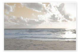 Poster Quiet sea