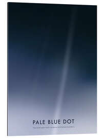 Gallery print Pale Blue Dot - NASA