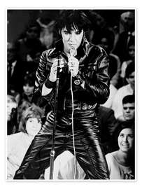 Poster Elvis Presley