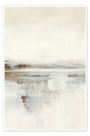 Poster Calm II - Dan Hobday