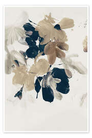 Wall art print Summer View II - Dan Hobday