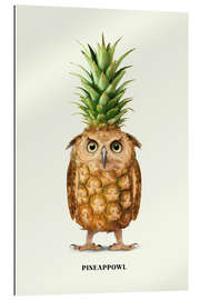 Gallery print Pineappowl - Jonas Loose