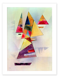 Wall art print Composition, 1930 - Wassily Kandinsky