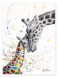 Poster Celebration Of Love - Ashvin Harrison
