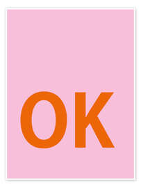Poster OK - Typobox