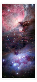 Door poster The Sword of Orion - Robert Gendler