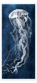 Door poster Medusa II - Grace Popp