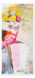 Door poster A Sunday morning - Jodi Fuchs