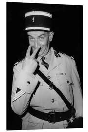 Gallery print Louis de Funes, 1971