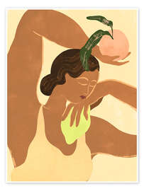 Poster Lemonapple