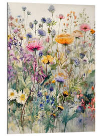 Gallery print Wildflowers II - Ryley Gray