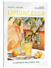 Gallery print Estate Italiana - Limoncello - Ohkimiko
