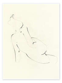 Poster Nude