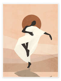 Poster Dance I