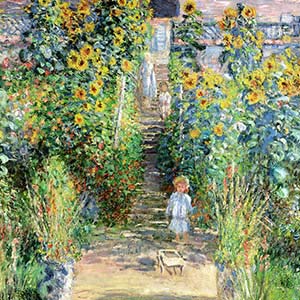 Monet prints