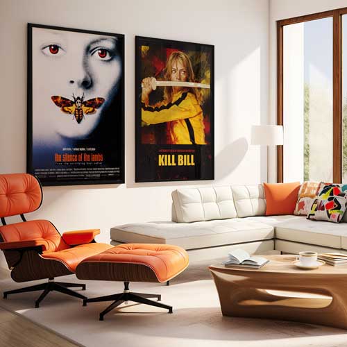 Movie posters