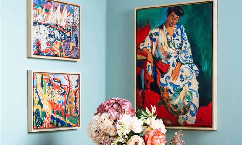 Gallery wall 2