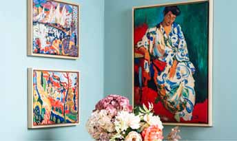 Gallery wall 2