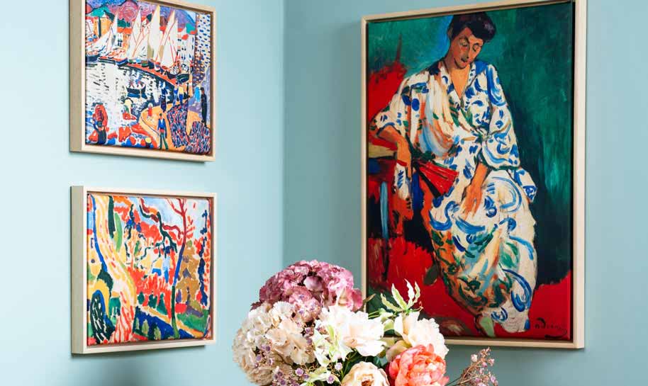 Gallery wall 2