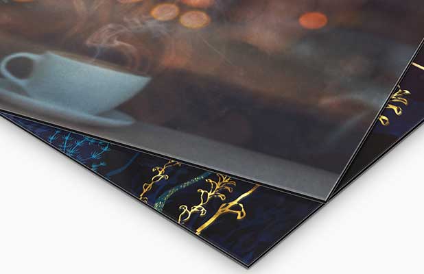 Gallery bond direct print