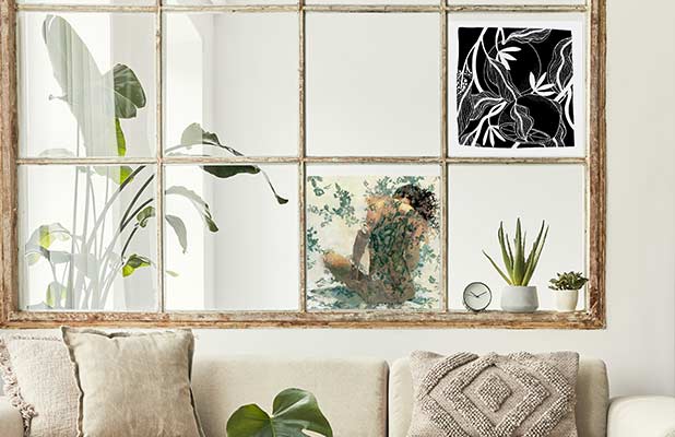 Wall stickers 2