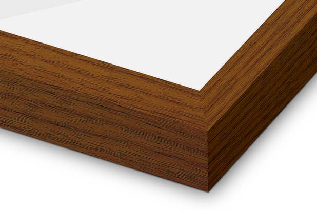 Picture frame CLASSIC brown