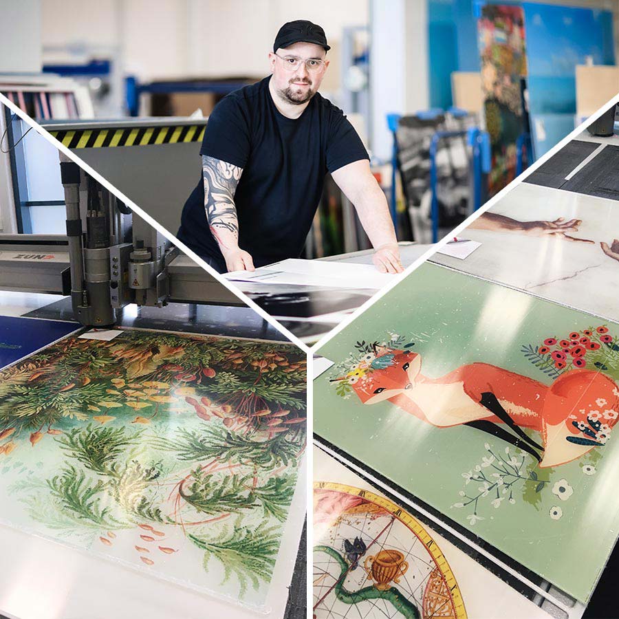 Print house areas – Posterlounge