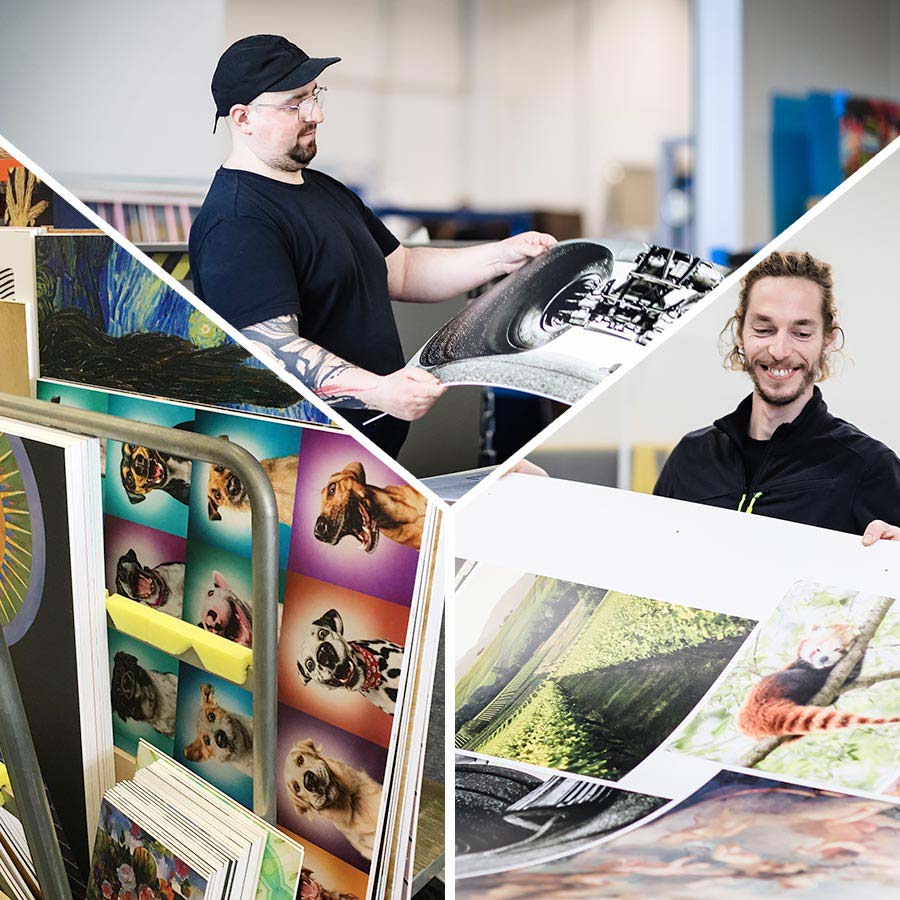 Print house areas – Posterlounge