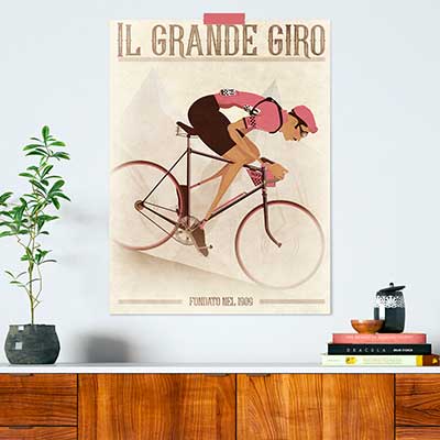 Retro posters