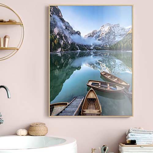 Acrylic prints