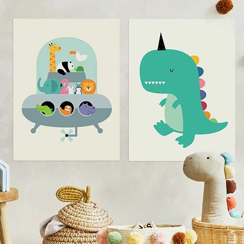 Wall stickers