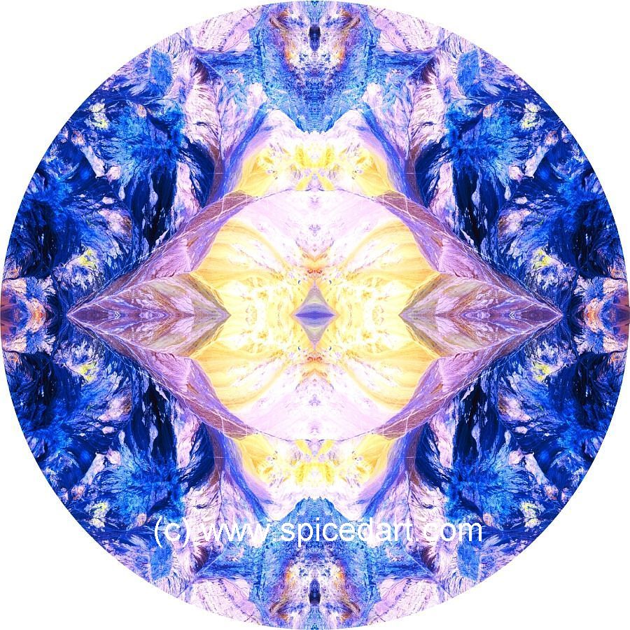 New Age Art - Chile-Andes Mts 07