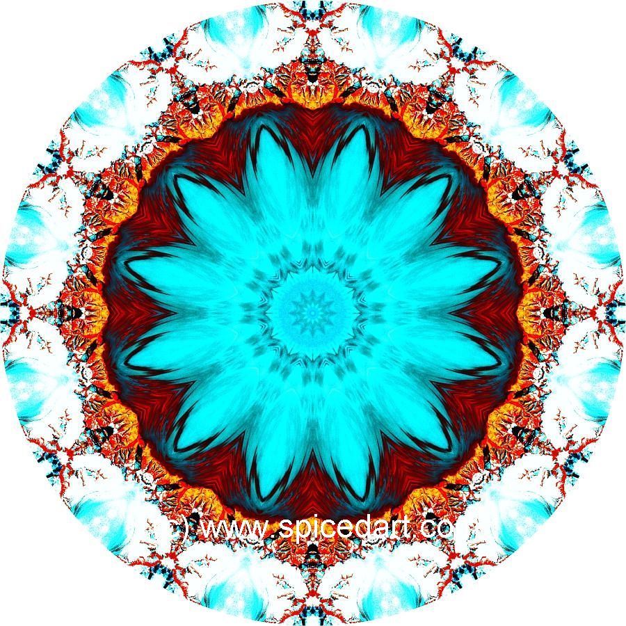 Robert Schmidt Art - Malaspina Glacier 01