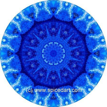 Earth Mandala Art - Australia 02