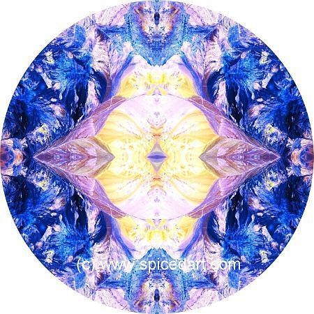 New Age Art - Chile-Andes Mts 07