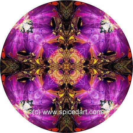 New Age Art - China-Bogda Mts 02