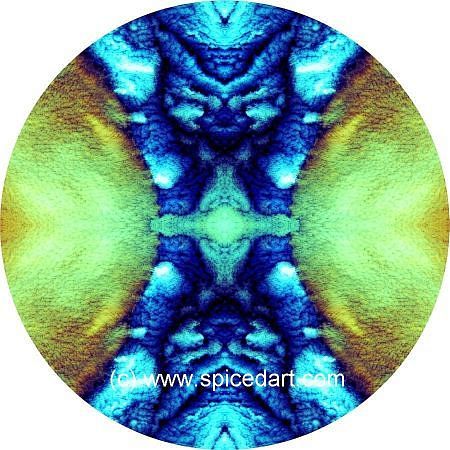 Digital Art Image - Clouds-Aleutian Islands 05
