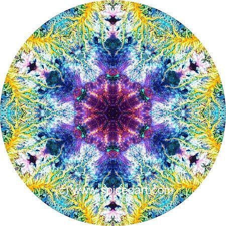 New Age Art - Ghadamis River 09